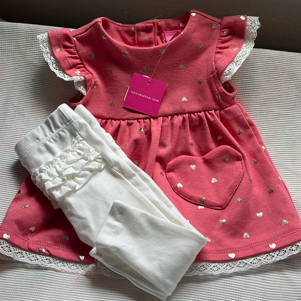 Heart outfit